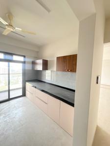 Kitchen Image of 585 Sq.ft 1 BHK Apartment / Flat for sale in Ramesh Hermes Heritage Phase 2, Yerawada Pune for Rs. 8500000