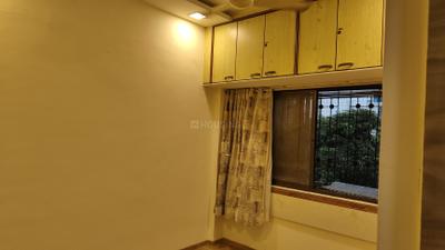 Bedroom Image of 550 Sq.ft 1 BHK Apartment / Flat for rent in Lower Parel Mumbai for Rs. 60000