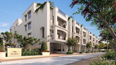 4 BHK Villa