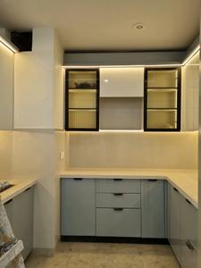 Kitchen Image of 900 Sq.ft 3 BHK Apartment / Flat for sale in Dream Ultra Luxury by Dream Home Buildtech, Palam New Delhi for Rs. 7500004
