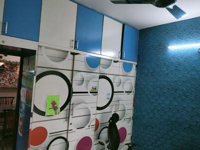 Bedroom Image of 1135 Sq.ft 2 BHK Apartment / Flat for sale in VSP&amp;#39;S Deepak Towers, Miyapur Hyderabad for Rs. 6800000