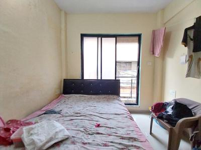 Bedroom Image of 615 Sq.ft 1 BHK Apartment / Flat for sale in Avaj Residency, Panvel Navi Mumbai for Rs. 3900000