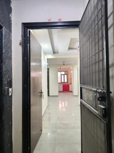 Main Entrance Image of 1350 Sq.ft 3 BHK Apartment / Flat for rent in Rajpur New Delhi for Rs. 28000
