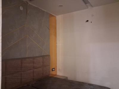 Bedroom Image of 810 Sq.ft 3 BHK Builder Floor for sale in Nawada New Delhi for Rs. 4550000