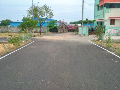 Image of 663 Sq.ft Residential Plot / Land for sale in Kolappancheri, Chennai for Rs. 2784600