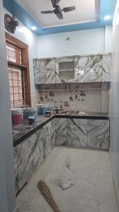 Kitchen Image of 1200 Sq.ft 2.5 BHK Independent House for rent in Borkhera Kota for Rs. 11500