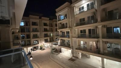 Balcony Image of 1000 Sq.ft 2 BHK Builder Floor for sale in Signature Global City 92, Sector 92 Gurgaon for Rs. 10800000