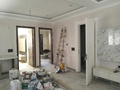 Living Room Image of 1440 Sq.ft 3 BHK Builder Floor for sale in Mukherjee Nagar New Delhi for Rs. 24000000