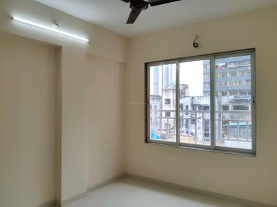Bedroom Image of 800 Sq.ft 2 BHK Apartment / Flat for sale in Sainath Yamuna Heights, Mulund West Mumbai for Rs. 16000000