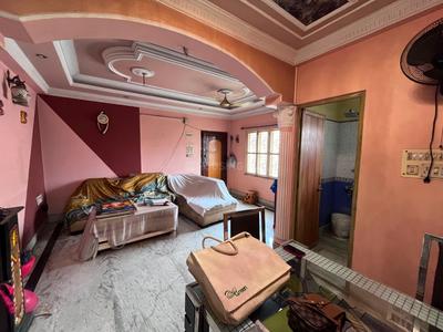 Balcony Image of 1350 Sq.ft 3 BHK Builder Floor for sale in Behala Chowrasta Kolkata for Rs. 7450000
