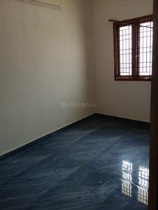 Bedroom Image of 1000 Sq.ft 1 RK Builder Floor for rent in Pallikaranai Chennai for Rs. 15000