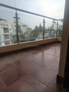 Balcony Image of 1650 Sq.ft 3 BHK Apartment / Flat for rent in Kalyan Nagar Bengaluru for Rs. 62000