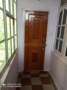 Balcony Image of 1600 Sq.ft 3 BHK Builder Floor for sale in Khalini Shimla for Rs. 8700000