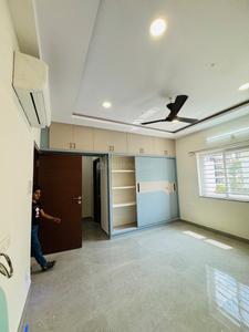 Hall Image of 2200 Sq.ft 3 BHK Apartment / Flat for rent in Hitech City Hyderabad for Rs. 49000