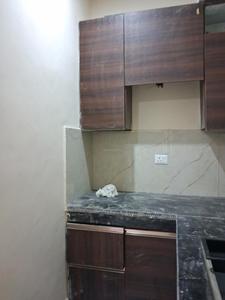 Kitchen Image of 950 Sq.ft 2 BHK Apartment / Flat for sale in Hark Sai Homes 4, Sector 49 Noida for Rs. 3600000