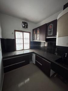 Kitchen Image of 1000 Sq.ft 2.5 BHK Apartment / Flat for rent in Guru Nanak Nagar Jammu for Rs. 15000