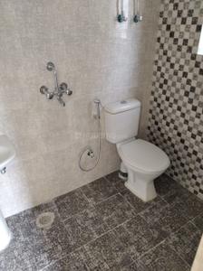 Bathroom Image of 585 Sq.ft 1 BHK Apartment / Flat for sale in Aditya Urban Homes Phase 1A, Bamheta Village Ghaziabad for Rs. 3190000