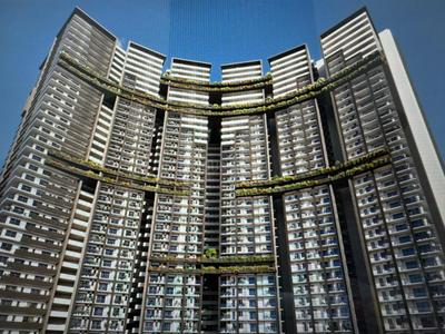 Image of 2050 Sq.ft 3 BHK Apartment / Flat for sale in Gandipet, Hyderabad for Rs. 14350000