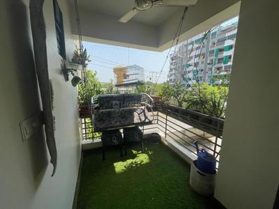 Balcony Image of 813 Sq.ft 2 BHK Apartment / Flat for sale in Kadi Mehsana for Rs. 4000000