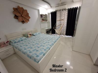 Bedroom Image of 2450 Sq.ft 3 BHK Apartment / Flat for sale in Bhicholi Mardana Indore for Rs. 24500000