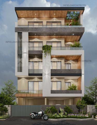 Ridhi Signature Floors 358 Sqyd Main Image 1