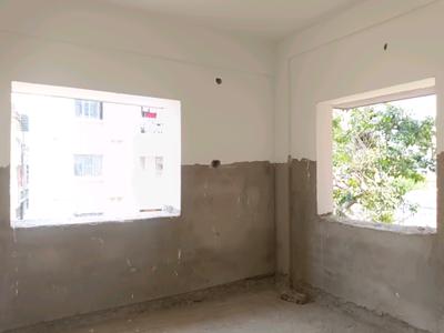 Bedroom Image of 750 Sq.ft 2 BHK Apartment / Flat for sale in Aurobindo Park Kolkata for Rs. 3375000