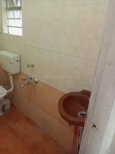 Bathroom Image of 1100 Sq.ft 2 BHK Apartment / Flat for rent in Chinchwad Pune for Rs. 23000