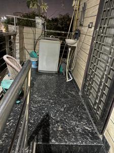 Balcony Image of Jain PG in  Sector 2 Rohini, New Delhi