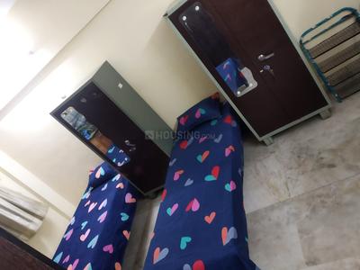 Bedroom Image of PG in Thane - Adhira PG, Serviced Apartments in Thane West, Thane