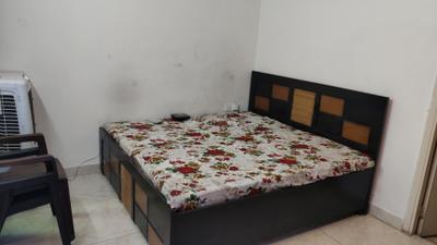 Bedroom Image of 850 Sq.ft 2 BHK Apartment / Flat for rent in Gaurs Siddhartham, Siddharth Vihar Ghaziabad for Rs. 30500