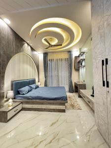 Bedroom Image of 3600 Sq.ft 4 BHK Villa for sale in Vaishali Nagar Extension Jaipur for Rs. 36100000