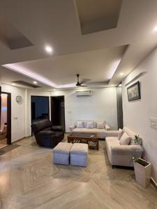 Hall Image of 990 Sq.ft 3 BHK Builder Floor for sale in Hari Nagar New Delhi for Rs. 14500000