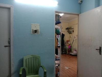 Bedroom Image of 1000 Sq.ft 3 BHK Apartment / Flat for sale in Chinar Park Kolkata for Rs. 6000000
