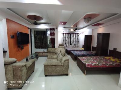 Hall Image of 3000 Sq.ft 4 BHK Villa for rent in Dhankawadi Pune for Rs. 70000