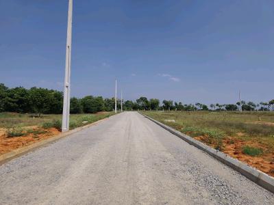 Image of 210 Sq.ft Residential Plot / Land for sale in Bongloor, Hyderabad for Rs. 5500000