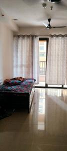 Bedroom Image of 900 Sq.ft 2 BHK Apartment / Flat for rent in Magarpatta River View City, Loni Kalbhor Pune for Rs. 24000