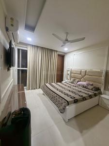Bedroom Image of 1837 Sq.ft 3 BHK Apartment / Flat for sale in Kharar Mohali for Rs. 15000000
