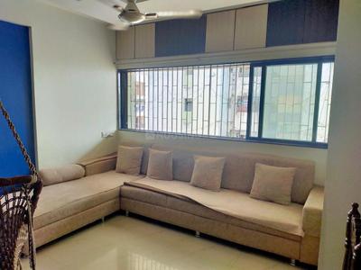 Living Room Image of 990 Sq.ft 2 BHK Apartment / Flat for sale in Memnagar Ahmedabad for Rs. 7500000