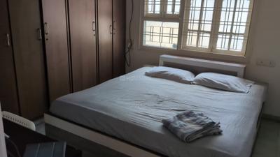 Bedroom Image of 1573 Sq.ft 3 BHK Apartment / Flat for sale in Bhoiguda Secunderabad for Rs. 11910000