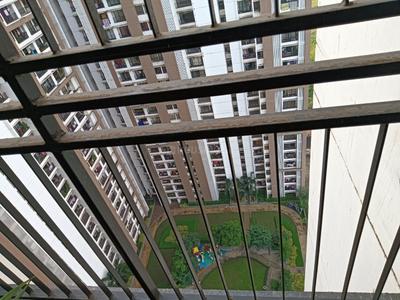 Balcony Image of 850 Sq.ft 2 BHK Apartment / Flat for sale in Runwal My City, Dombivli East Thane for Rs. 5500000