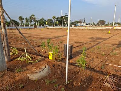 Image of 150 Sq.ft Residential Plot / Land for sale in Kuntloor, Hyderabad for Rs. 3300000