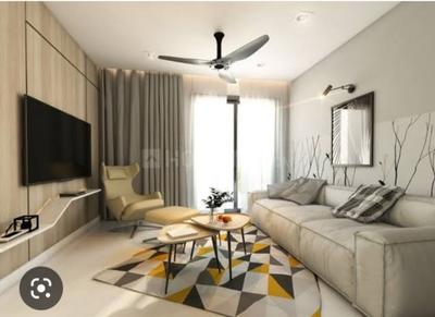 Hall Image of 2400 Sq.ft 3 BHK Apartment / Flat for rent in Yash Arian, Navrangpura Ahmedabad for Rs. 40000