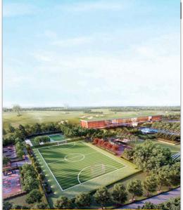 Image of 3355 Sq.ft 4 BHK Apartment / Flat for sale in Prateek Canary, Sector 150, Noida for Rs. 52200000