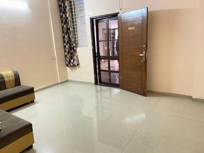 Hall Image of 999 Sq.ft 2 BHK Apartment / Flat for rent in Sampat Hills, Bhicholi Mardana Indore for Rs. 14000