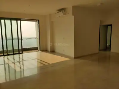 Hall Image of 2500 Sq.ft 4 BHK Apartment / Flat for rent in Piramal Mahalaxmi South Tower, Worli Mumbai for Rs. 400000