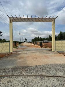 Image of 1200 Sq.ft Residential Plot / Land for sale in Hoskote, Bengaluru for Rs. 2640000