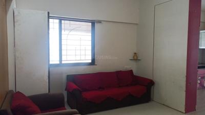 Living Room Image of 973 Sq.ft 2 BHK Apartment / Flat for rent in  Aero Homes, Sus Pune for Rs. 27000