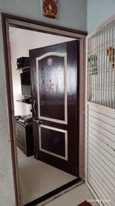Balcony Image of 780 Sq.ft 2 BHK Apartment / Flat for sale in DS D S Shivtej Apartment, Dhanori Pune for Rs. 5200000