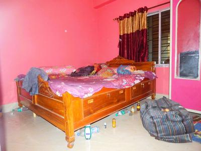 Bedroom Image of 836 Sq.ft 2 BHK Apartment / Flat for sale in Dum Dum Cantonment Kolkata for Rs. 2700000