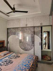 Bedroom Image of 1266 Sq.ft 2 BHK Apartment / Flat for sale in Indresham Sangareddy for Rs. 5300000